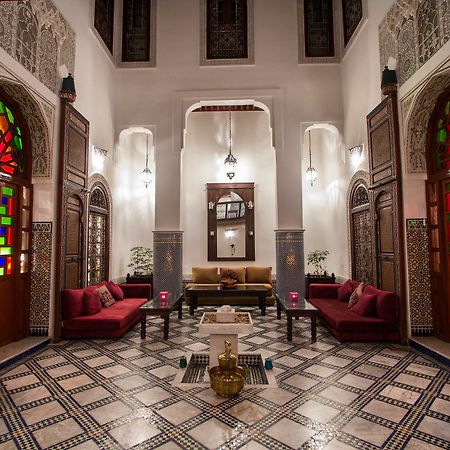 Riad Noujoum Medina Fez Eksteriør billede