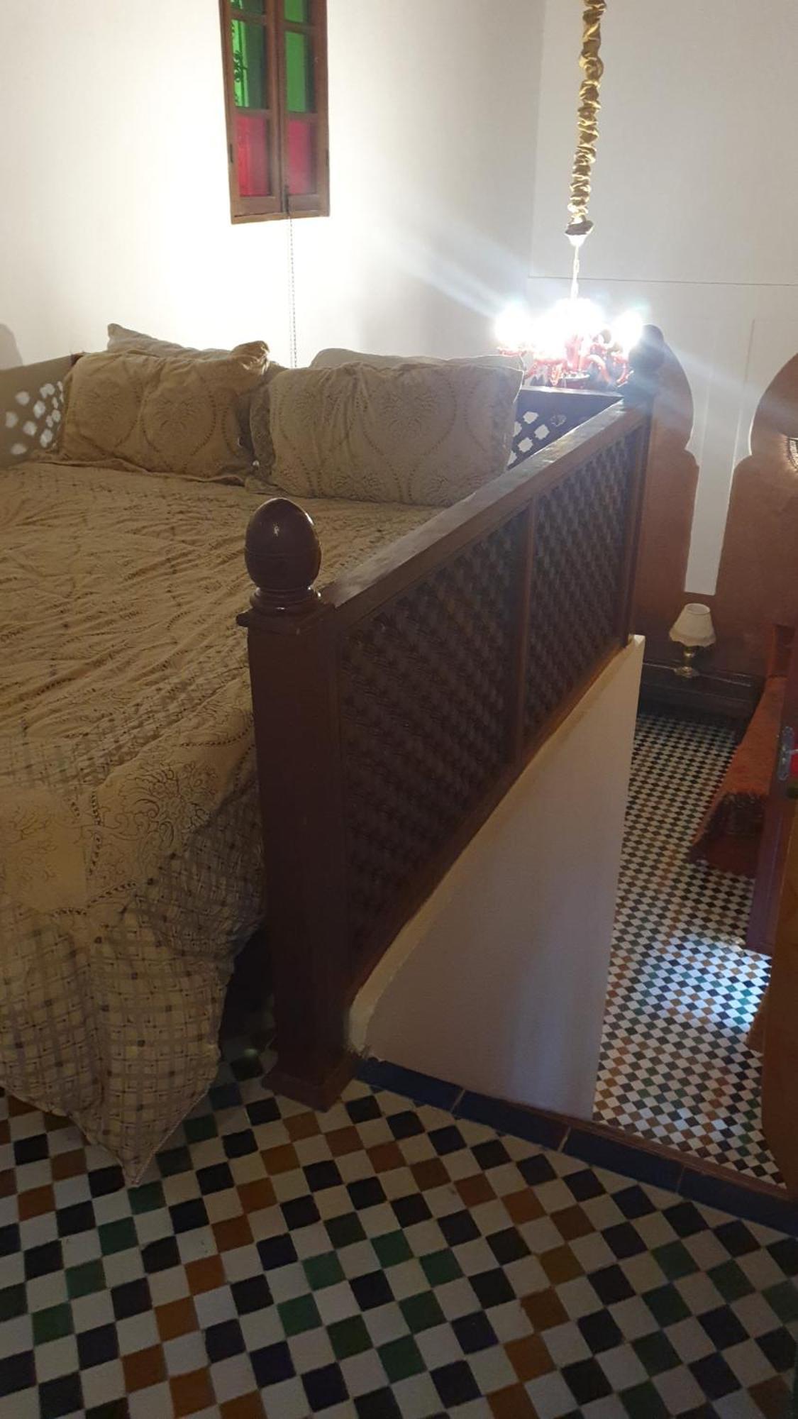 Riad Noujoum Medina Fez Eksteriør billede