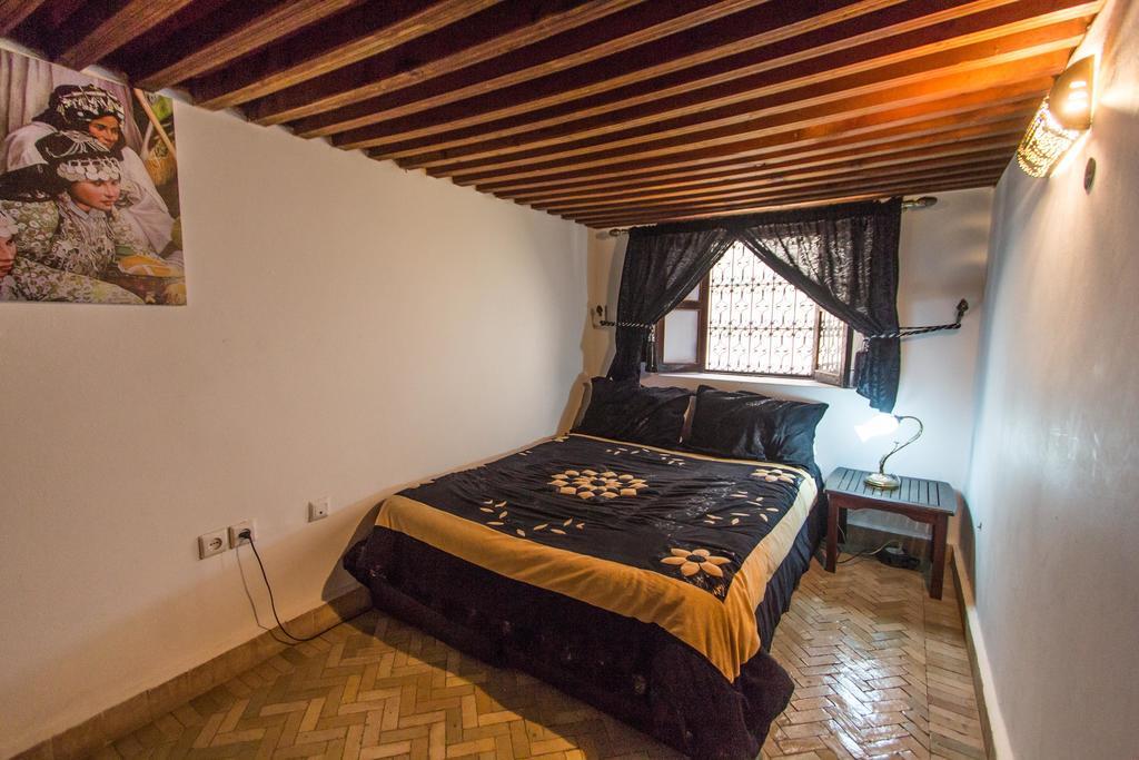 Riad Noujoum Medina Fez Værelse billede